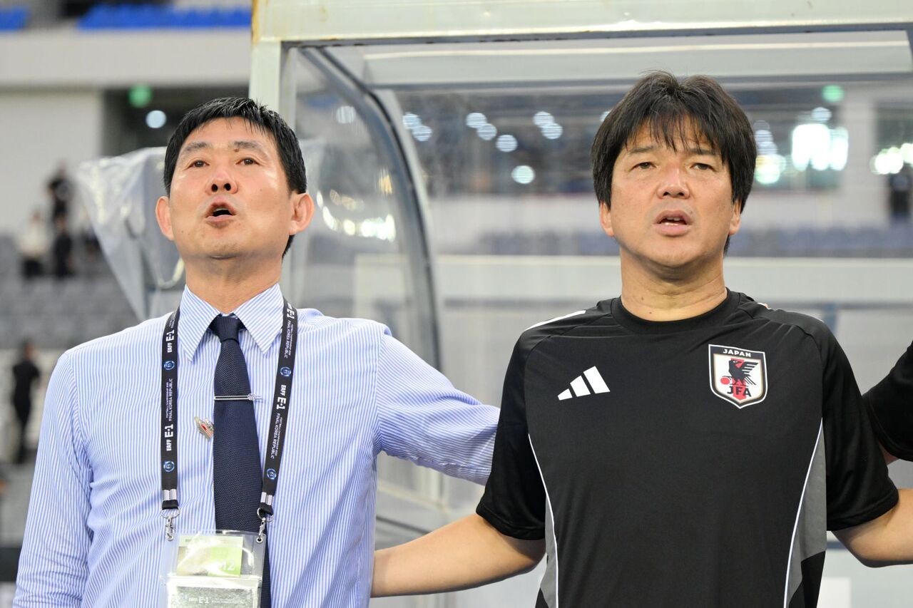 長谷部 誠、中村　俊輔、名波浩が日本代表コーチ陣に留任へ
