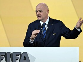 北青：卡塔尔等6国公开支持因凡蒂诺，其中四者为FIFA理事
