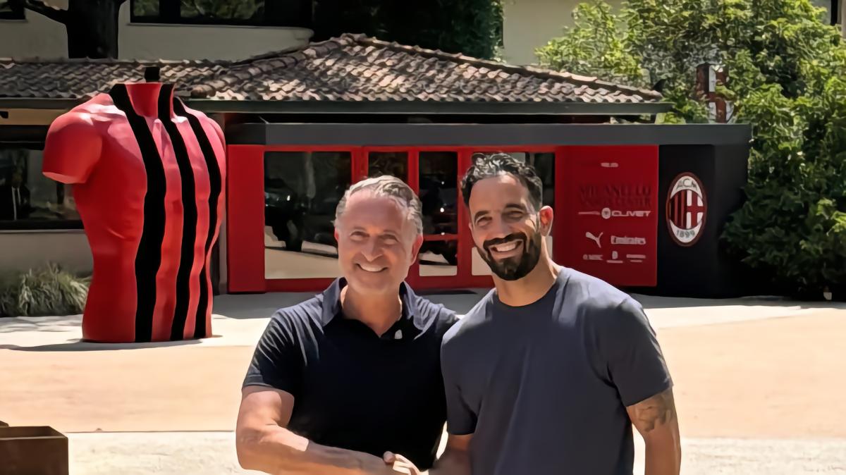ジェリー・カルディナーレがアモリムと会談、放出リストを最終決定へ