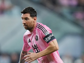 Messi plays 1st game since father's death after he hinted he could QUIT soccer in emotional tribute