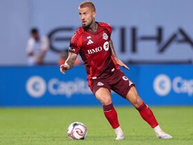 Dorsch feeling more confident in Toronto after short break