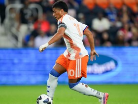 Cincinnati 'need to have more urgency' after Leagues Cup exit, says Evander