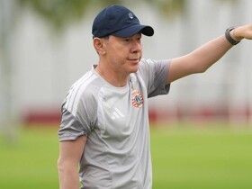 Shin Tae-yong Geber Fisik di Thailand, Begini Cara Persija Bangun Kekuatan!