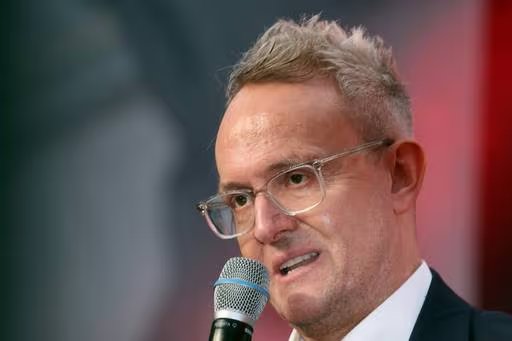 German FA official: Infantino should resign, but I know he won't care