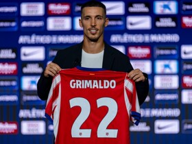 Grimaldo: I want to be the best full-back in LaLiga