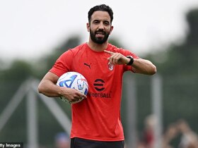 Amorim wields the axe at AC Milan: He tells EIGHT stars they have no future at the club