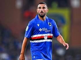 Jordan Ferri résilie son contrat avec la Sampdoria