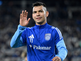 Lozano to give everything for LA Galaxy after joining on loan
