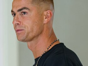 Cristiano Ronaldo unveils shock new look just days after marrying Georgina Rodriguez at intimate wedding ceremony