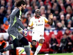 Nigéria : Victor Osimhen forfait pour les premiers matchs de qualification pour la CAN 2027