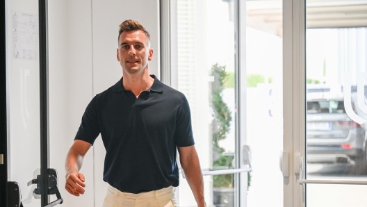 Spalletti plant erneut mit Milik und Douglas Luiz bei Juventus