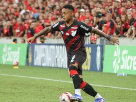 ESPN：巴拉纳竞技21岁后卫德里克因强奸罪被判13年监禁