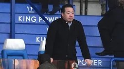 King Power အုပ်စု ငွေကြေးအခက်အခဲရှိပြီး တတိယတန်းဆင်းသွားသည့် လက်စတာ စီးတီးကို ရောင်းချရန် စဉ်းစားနေသည်ဟု ဗြိတိန်မီဒီယာများ ဖော်ပြ
