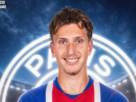Here we go! Romano: PSG reach verbal agreement with Ajax for Mika Godts with €55m