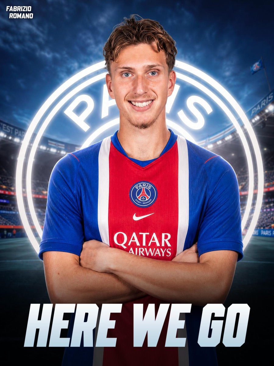 Romano: PSG verpflichtet Ajax-Talent Mika Houtz für 55 Mio. Euro