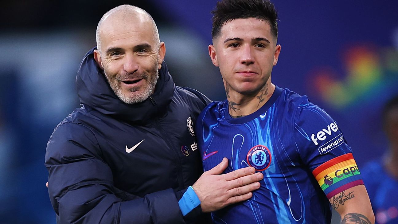 ESPN: Man City will not meet Chelsea's Friday deadline for Enzo