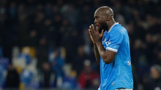 Addio a Napoli, Lukaku disattiva i commenti social per evitare le critiche dei tifosi