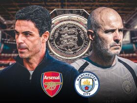 Arsenal vs Man City in Community Shield: Enzo Maresca vows to 'close the gap' on champions as Mikel Arteta says Man City boss is as good as Pep Guardiola