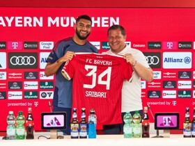 Saibari yet to discuss Bayern role with Kompany