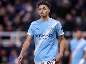 Man City defender Alleyne joins Burnley on loan
