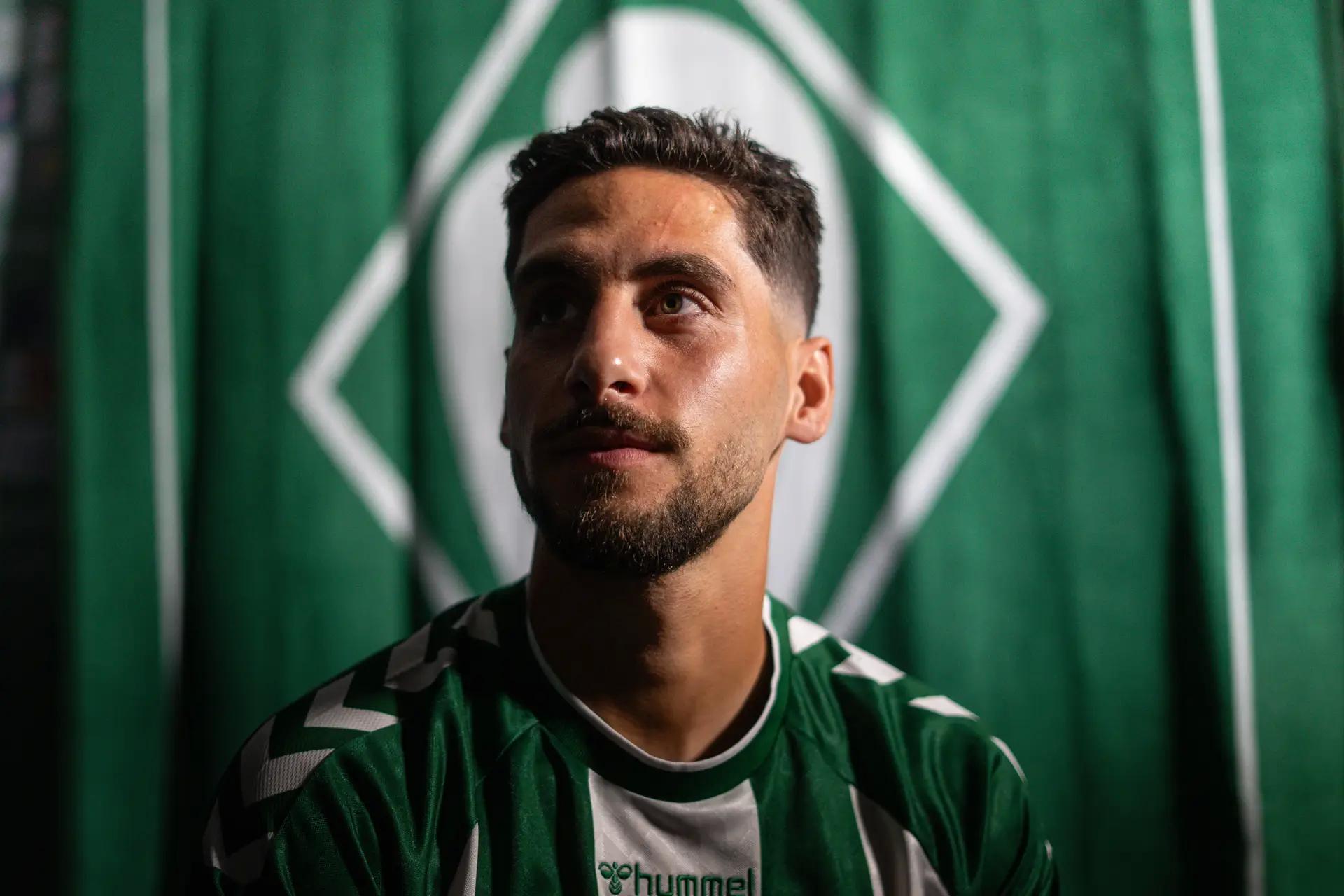Oficial: Bremen ficha al centrocampista Ludovit Reis del Brujas