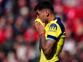 Cristian Romero: Spurs captain announces exit ahead of Atletico Madrid transfer as he makes statement on Instagram