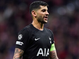 Romero confirms Spurs departure ahead of Atletico move