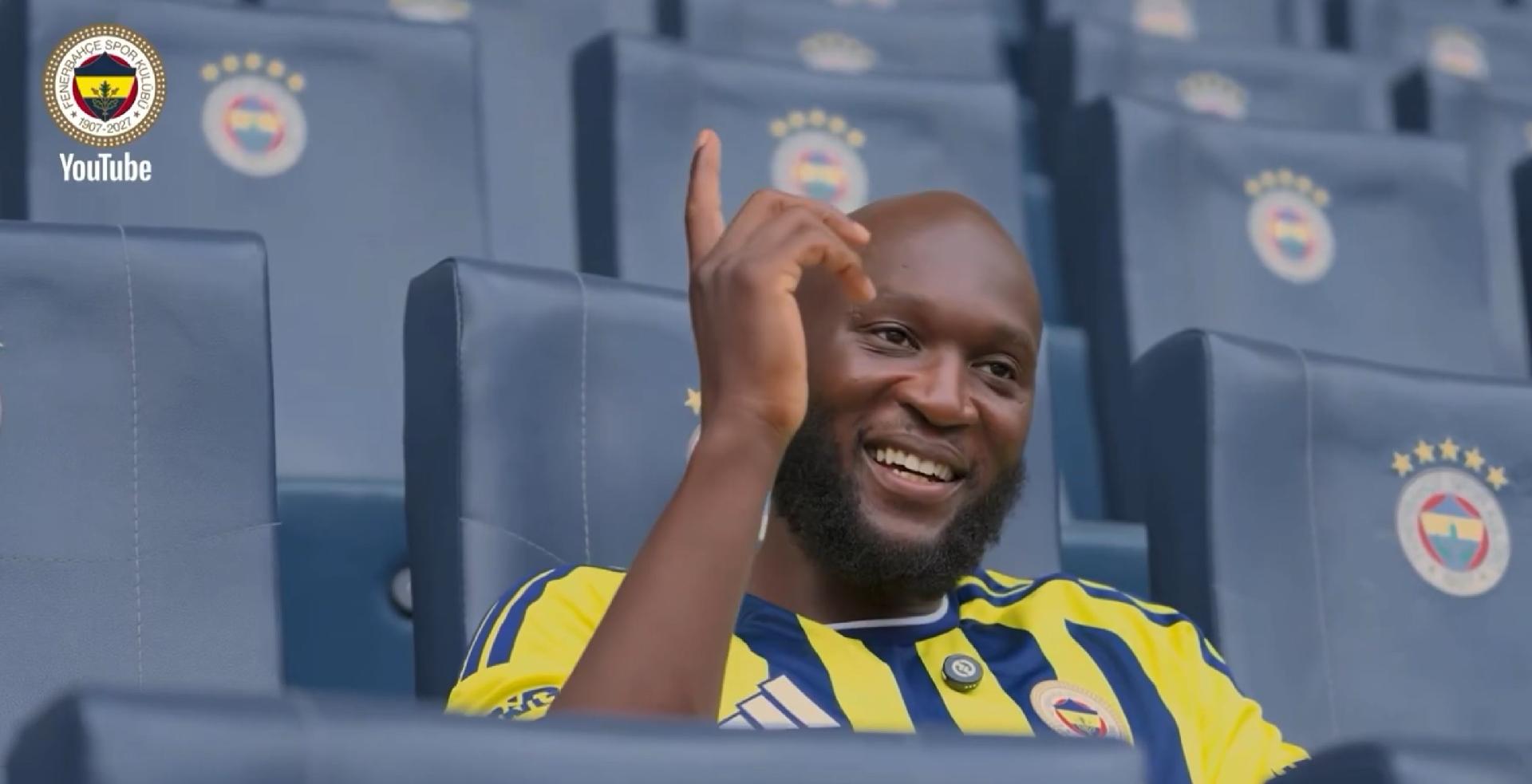Lukaku will in drei Monaten Türkisch lernen