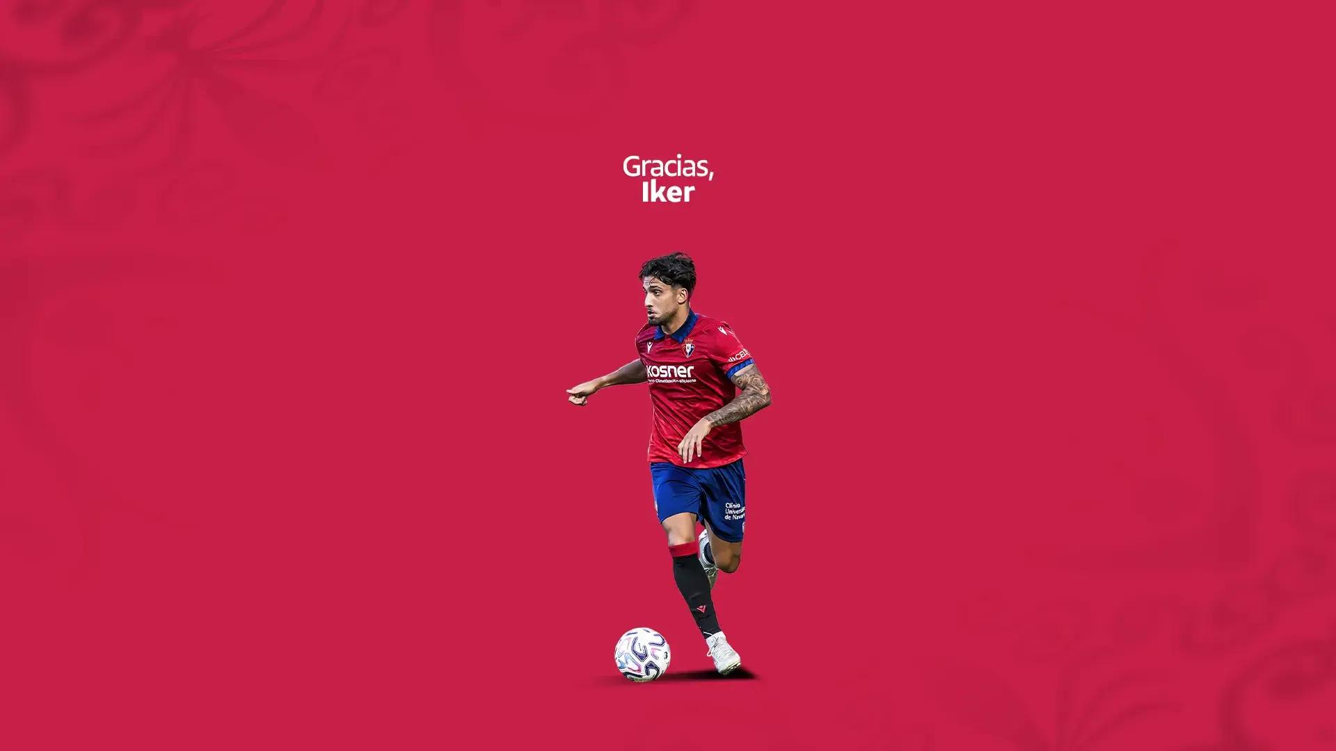 Osasuna bán 50% quyền sở hữu Benito cho Querétaro với giá 600.000 USD