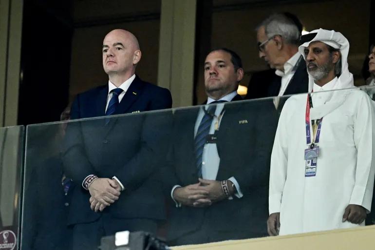 Liên đoàn Bóng đá Qatar ủng hộ Infantino, bất bình với AFC vì chưa tham vấn đã ký thư chung phản đối