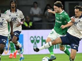 Ligue 2 : Saint-Étienne enchaîne contre Clermont, Nantes perd encore