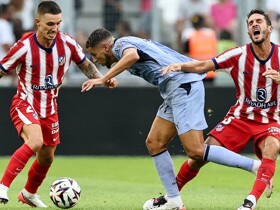 Grimaldo insists Atletico 'have to stop making excuses'