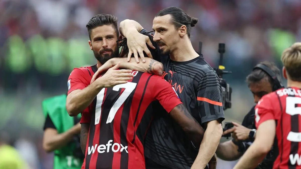 Hauge: Saya Sangat Mencintai AC Milan; Ibrahimovic Adalah Raja