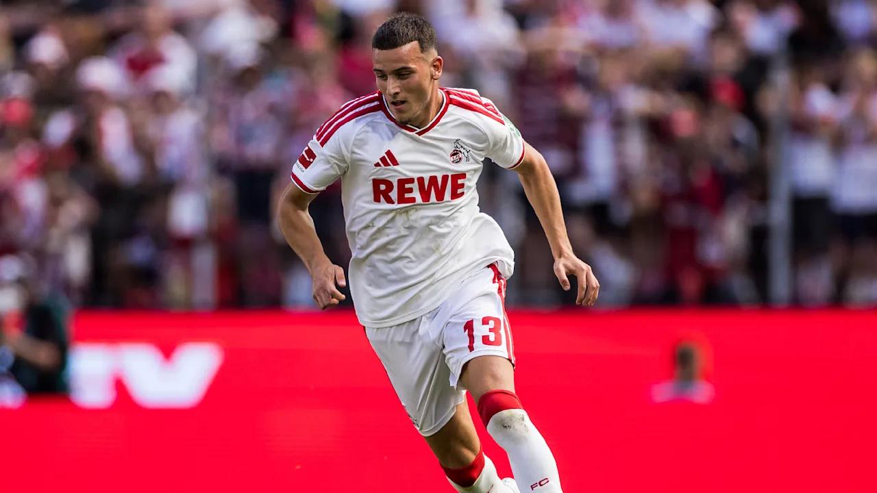 Er bleibt! Köln-Trainer: Mara konzentriert sich auf Saisonvorbereitung und spielt weiter für Köln
