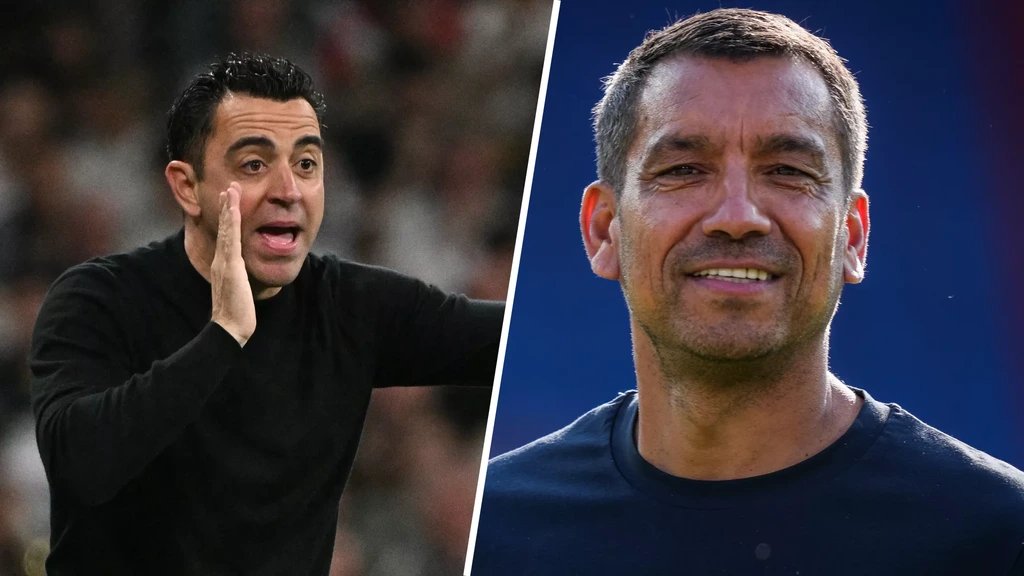 Van Bronckhorst: Habe Verständnis für Skepsis, aber Xavi verdient Vertrauen