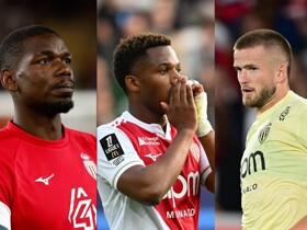 队报：博格巴接近离队，法蒂频繁伤停，戴尔未来未定