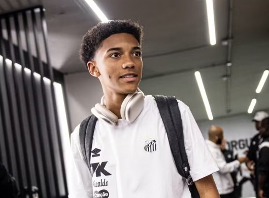 ESPN: Santos Pertimbangkan Pinjamkan Robinho, Genoa dan Tim Brasil Berminat