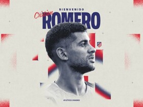OFFICIAL: Cristian Romero joins Atletico Madrid, contract until June 31st, 2031