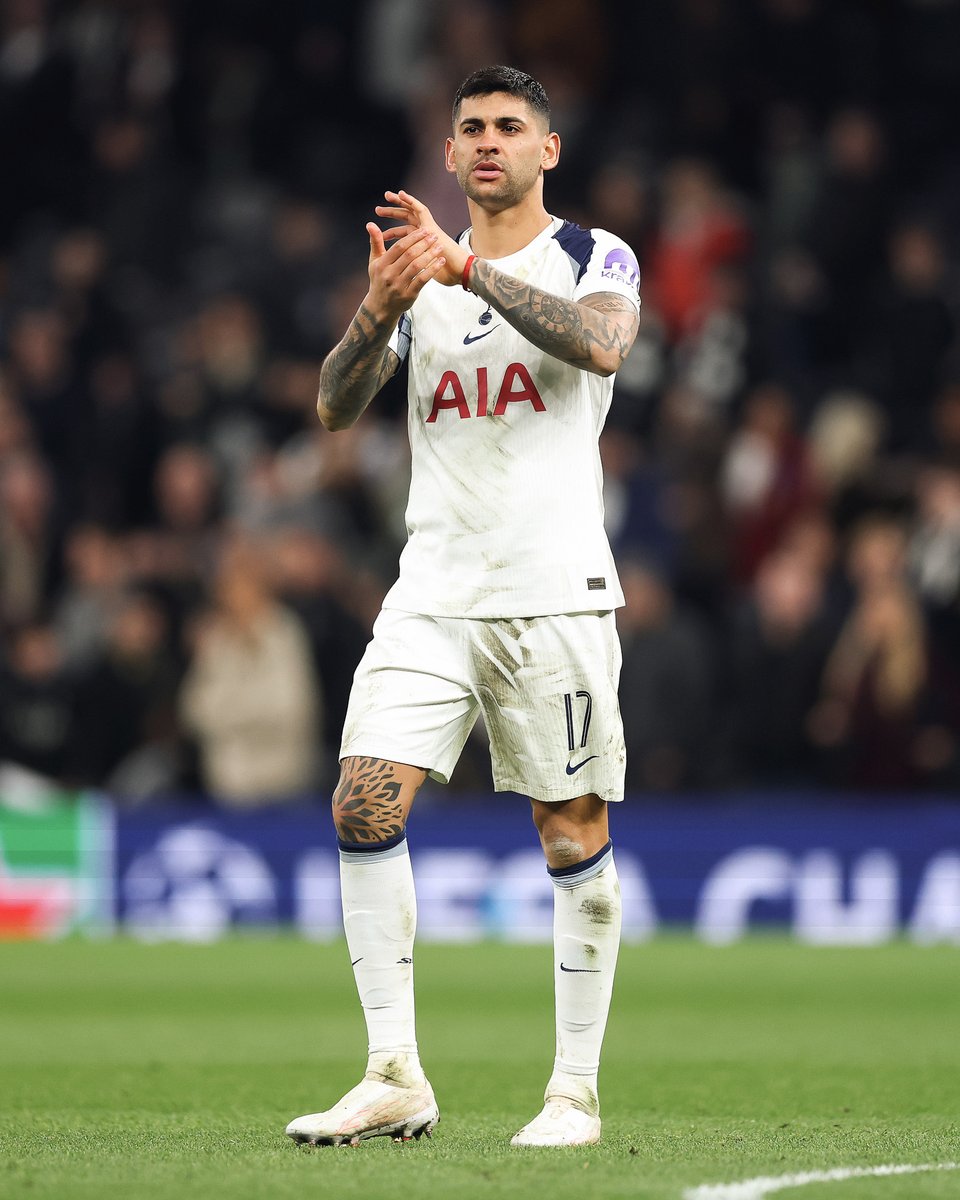 Tottenham gibt Romeros Abgang bekannt: Einigung mit Atlético, alles Gute