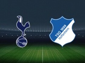 LIVE: Tottenham vs Hoffenheim