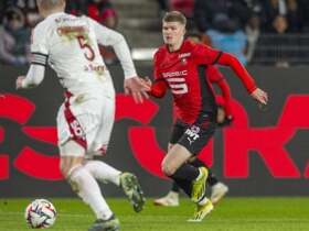 Le Stade Rennais prête Jordan James à Wolverhampton