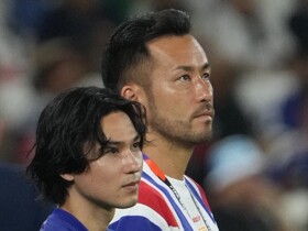 菅原由势谈吉田麻也、南野拓实给国脚们擦鞋：我曾全裸着跑去接手