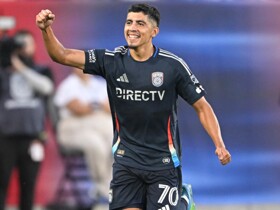 Alvarado 'embodies relentless never-say-die attitude', says Varas