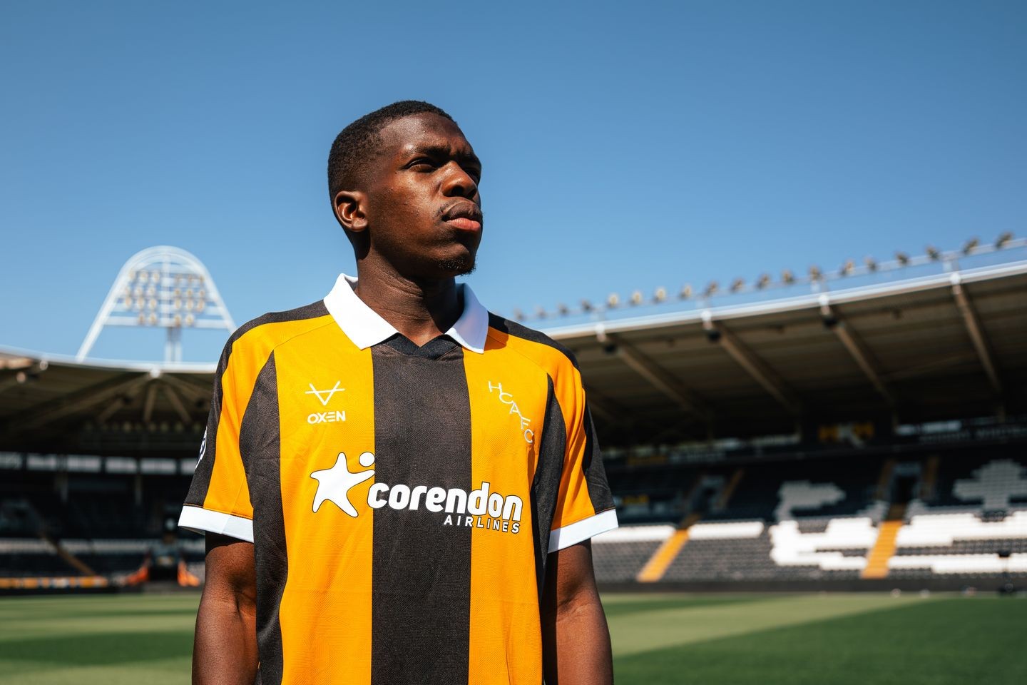 Oficial: Hull City ficha al centrocampista Duarte del Salzburgo hasta 2031