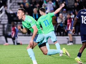 Seattle boss Schmetzer eyes repeat of Champions Cup wins over rival Whitecaps