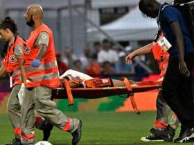Francis Coquelin souffre de multiples fractures après son choc violent face à Nantes