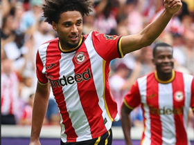Brentford 7-0 Frankfurt: Igor Thiago brace, the bees pumped up and slayed their German rival
