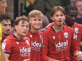 Norwich City 1-2 West Bromwich Albion: Aune Heggebo's controversial goal steers Baggies to win