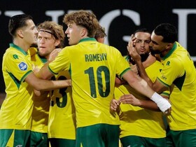Hubner & Romeny Starter Bawa Fortuna Sittard Kalahkan Camnbuur 3-1