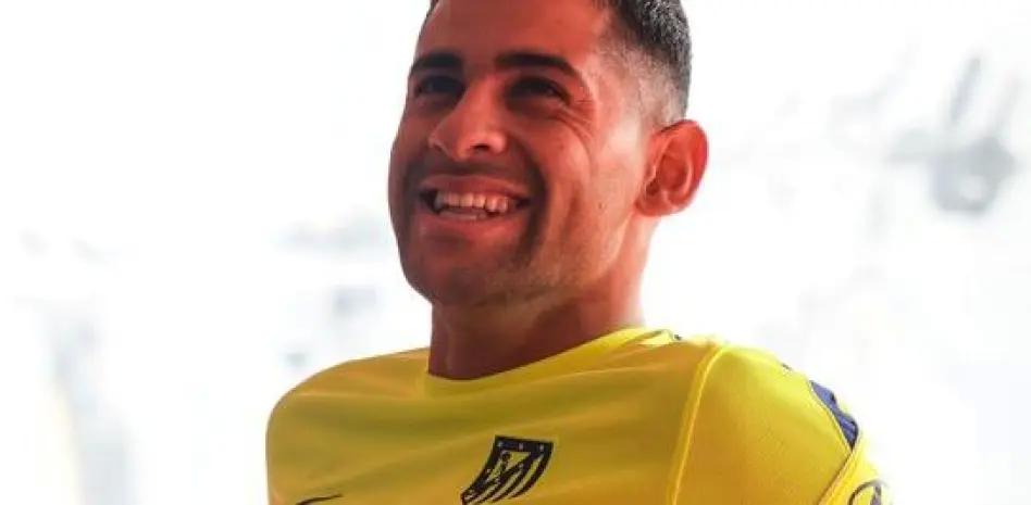 Romero bereits nach einer Stunde bei Atlético im Training